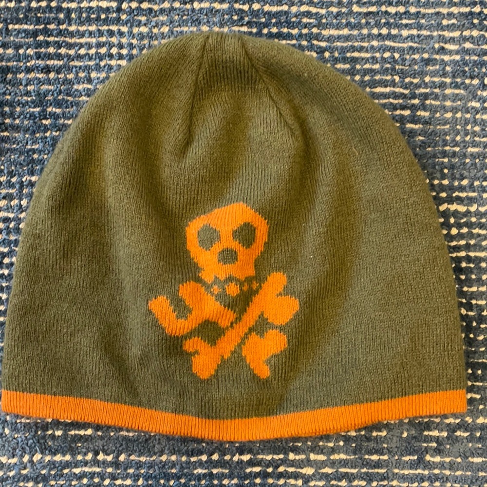 Winter hat